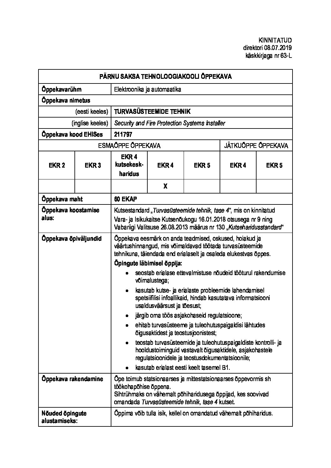 Kooli õpilased lõid digipäeviku LIS